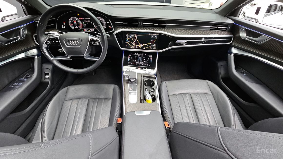 Audi A6 - фото 6