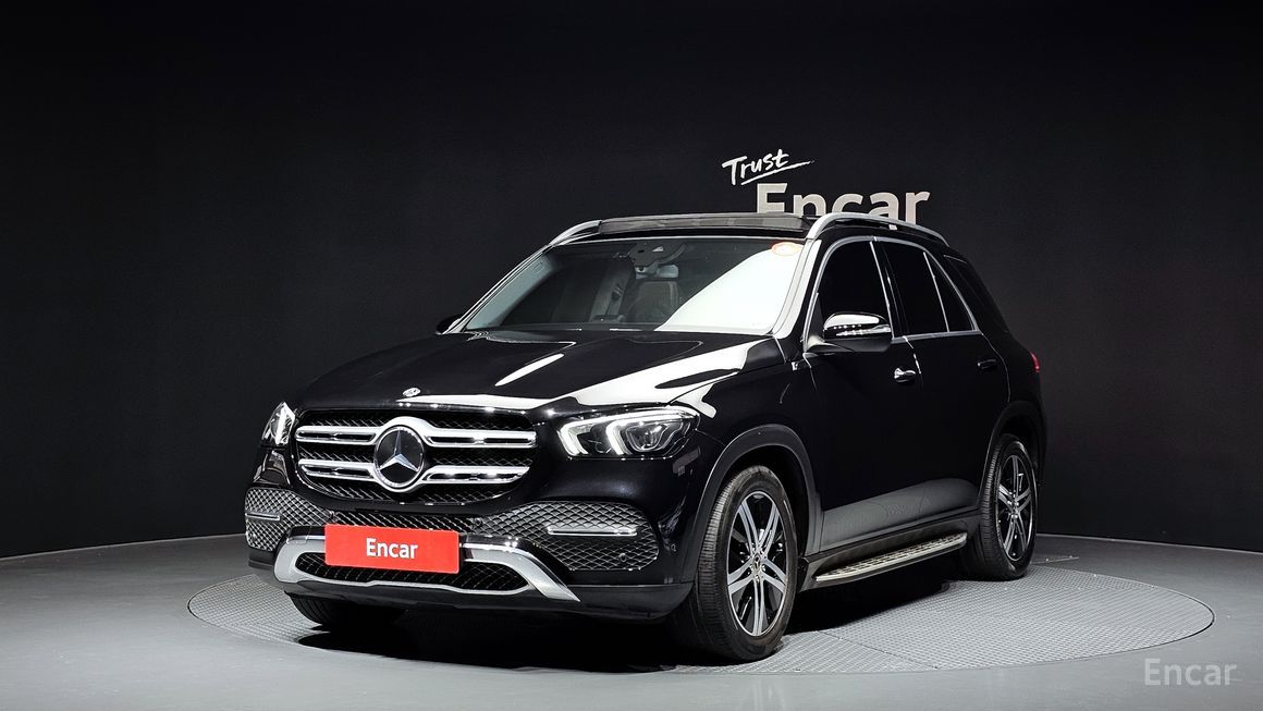 Mercedes-Benz GLE-Class - фото 0