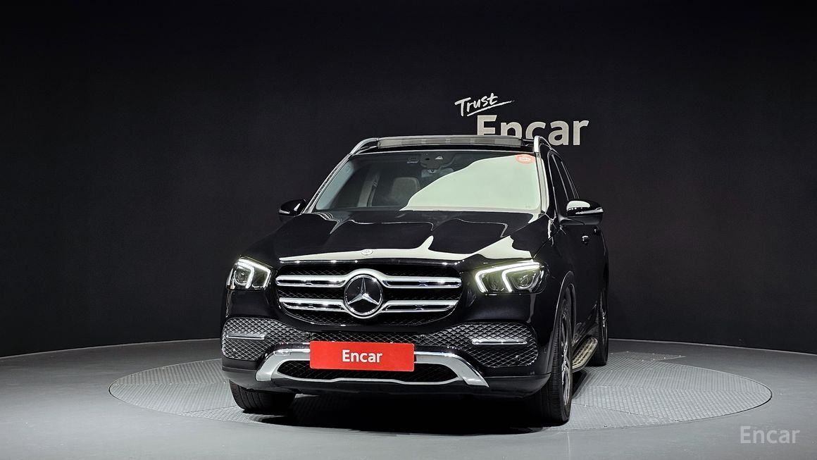 Mercedes-Benz GLE-Class - фото 2