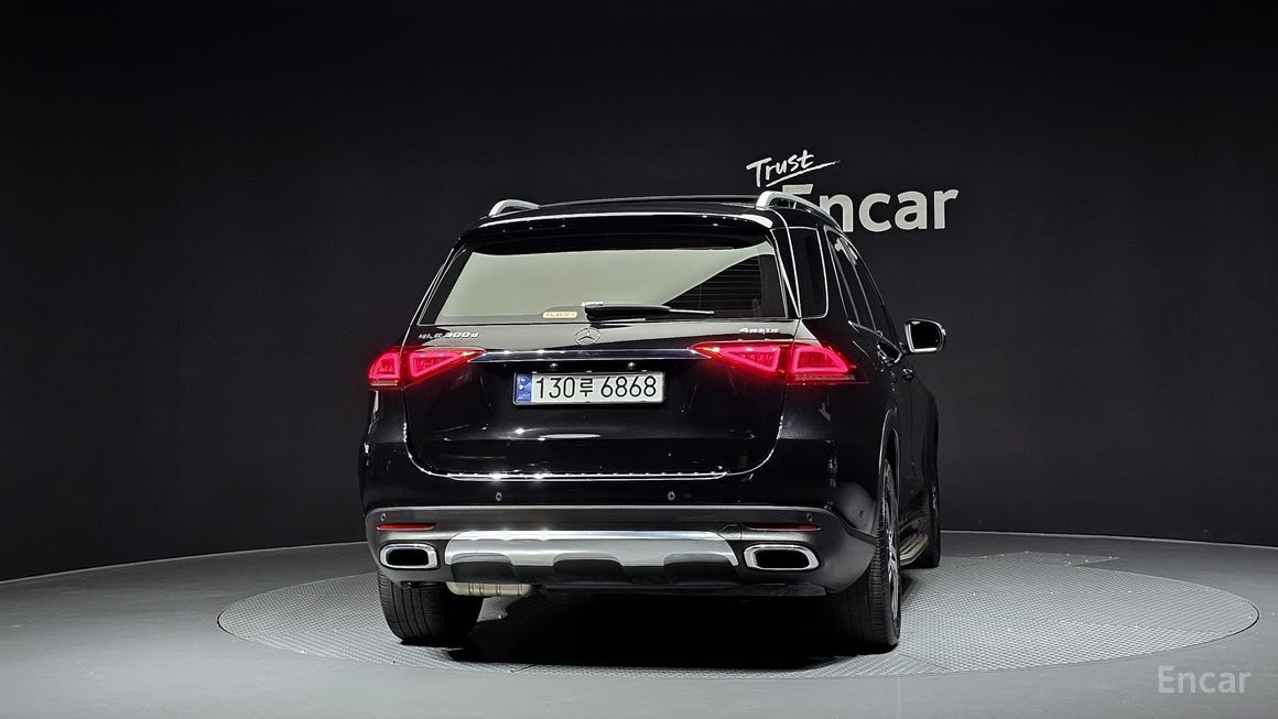 Mercedes-Benz GLE-Class - фото 3