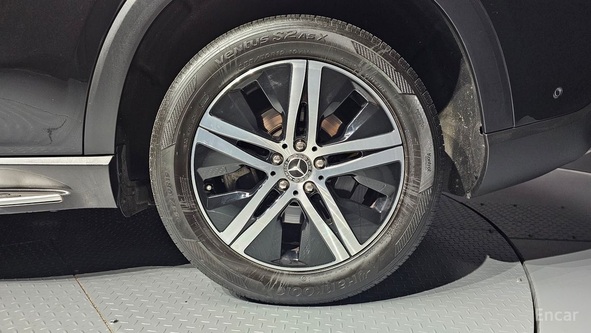 Mercedes-Benz GLE-Class - фото 4