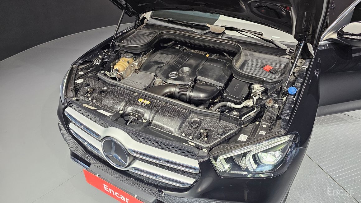 Mercedes-Benz GLE-Class - фото 5