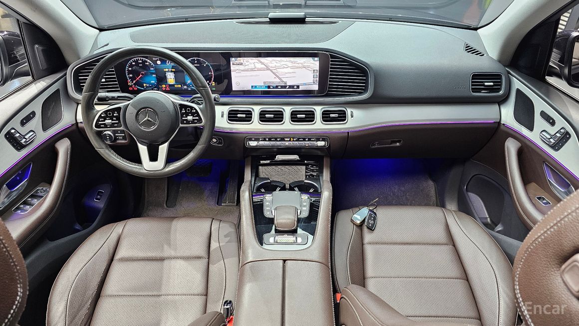 Mercedes-Benz GLE-Class - фото 6