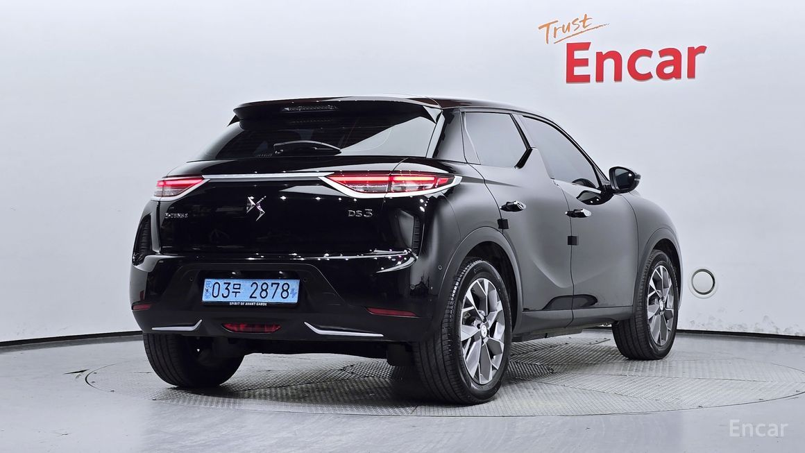 Citroen / DS DS3 - фото 1