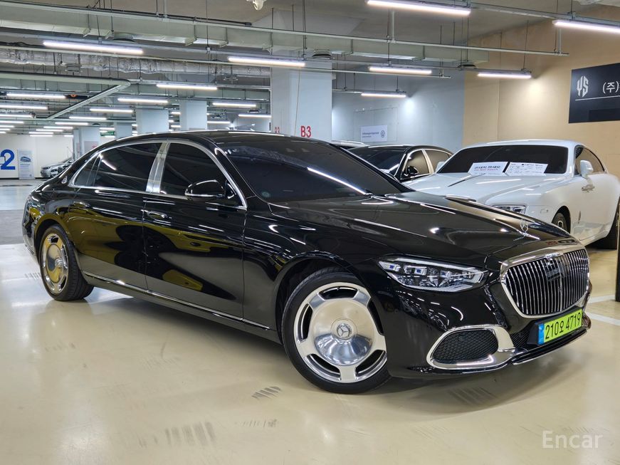 Mercedes-Benz S-Class - фото 0