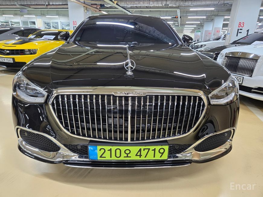 Mercedes-Benz S-Class - фото 2