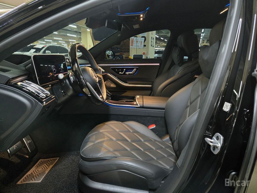 Mercedes-Benz S-Class - фото 4