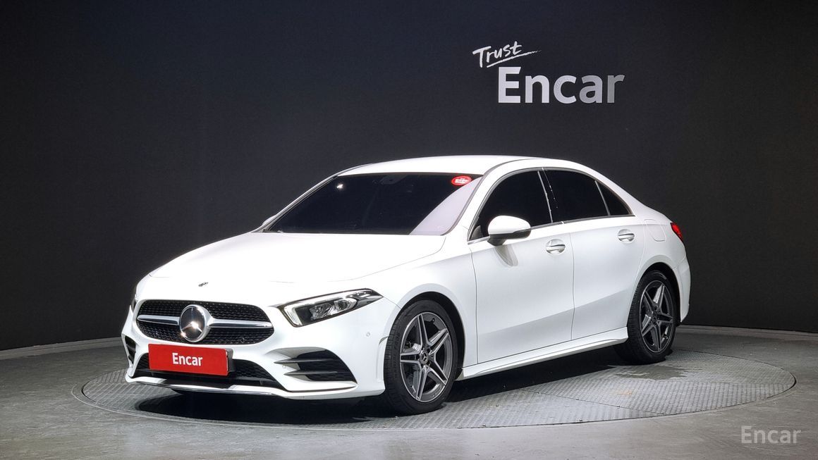 Mercedes-Benz A-Class - фото 0