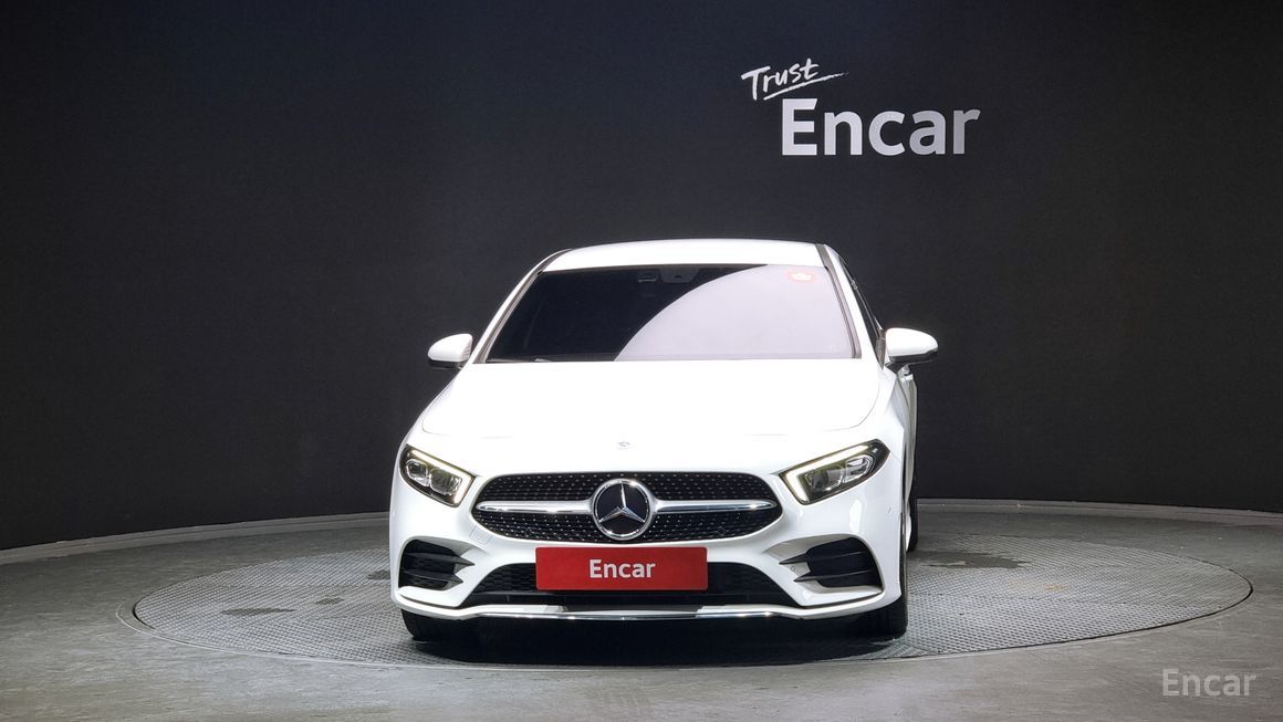 Mercedes-Benz A-Class - фото 2
