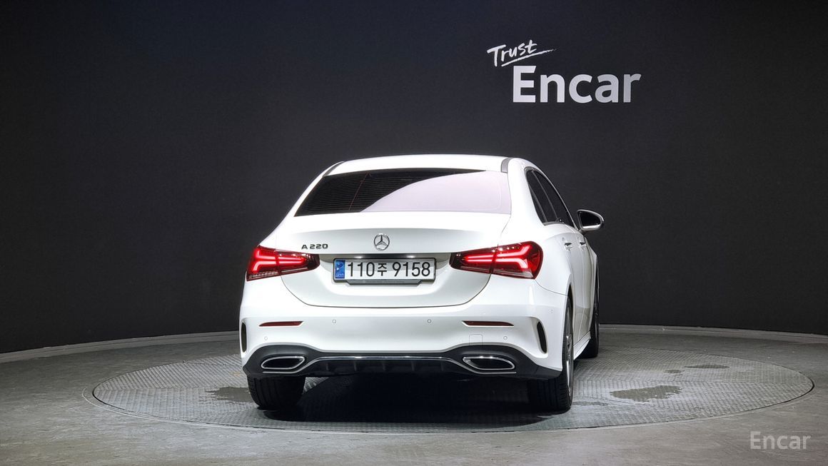 Mercedes-Benz A-Class - фото 3