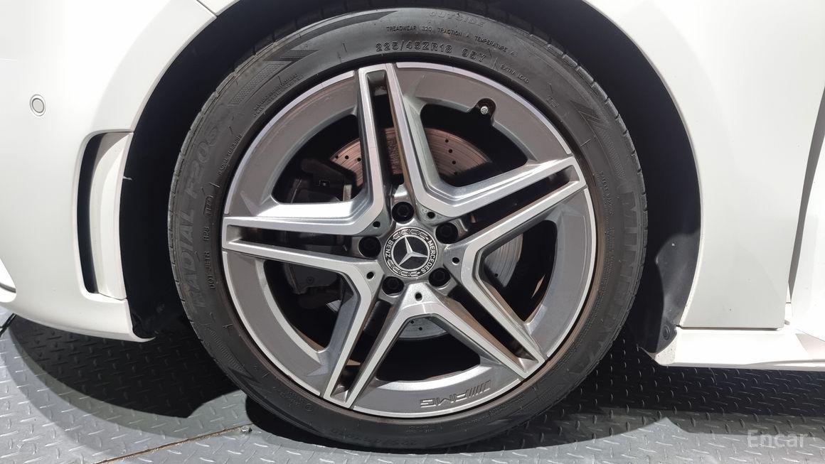 Mercedes-Benz A-Class - фото 4