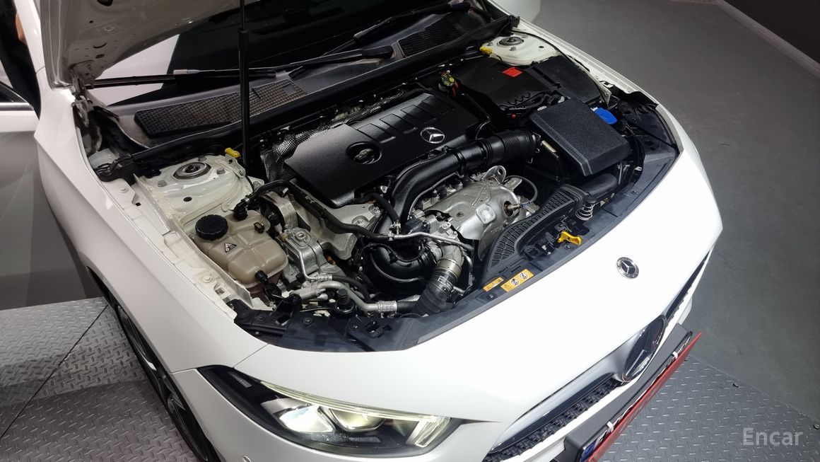 Mercedes-Benz A-Class - фото 5