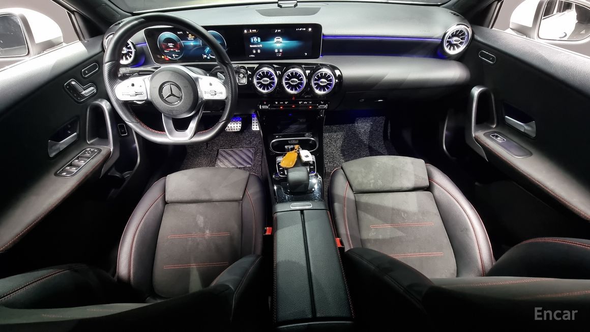 Mercedes-Benz A-Class - фото 6