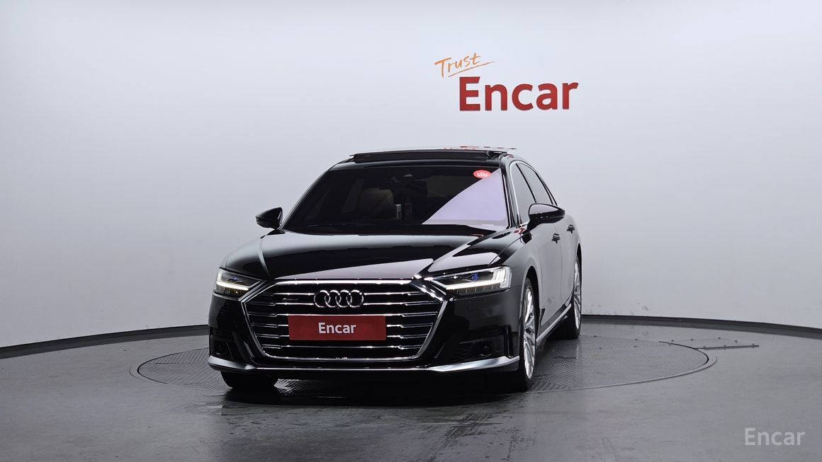 Audi A8 - фото 2