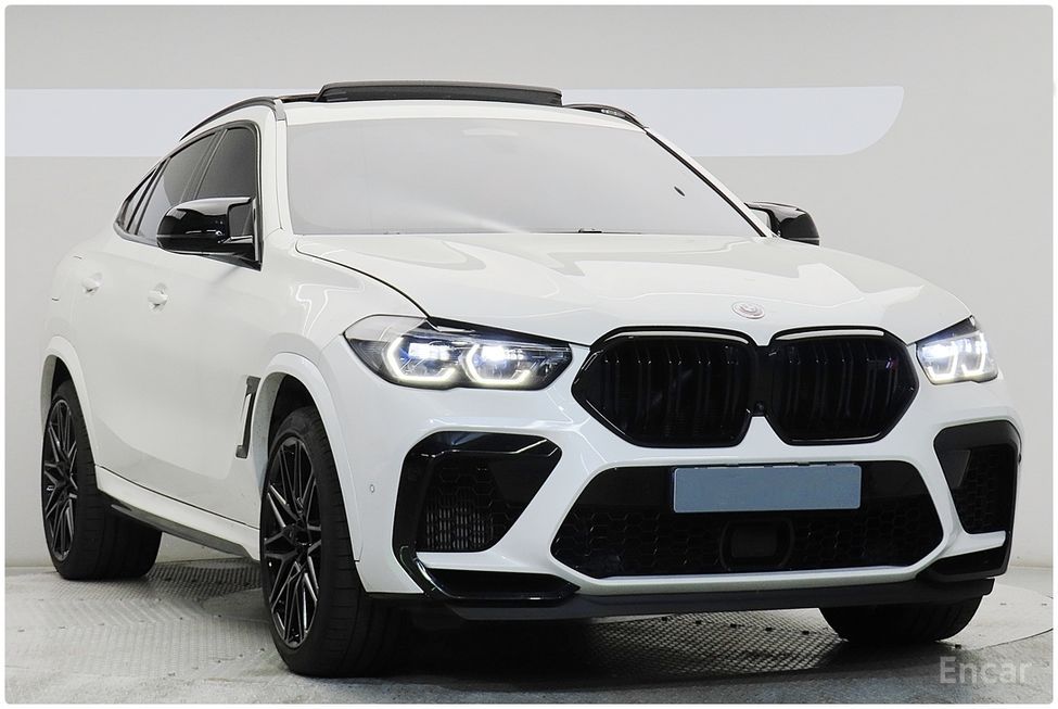 BMW X6M - фото 2