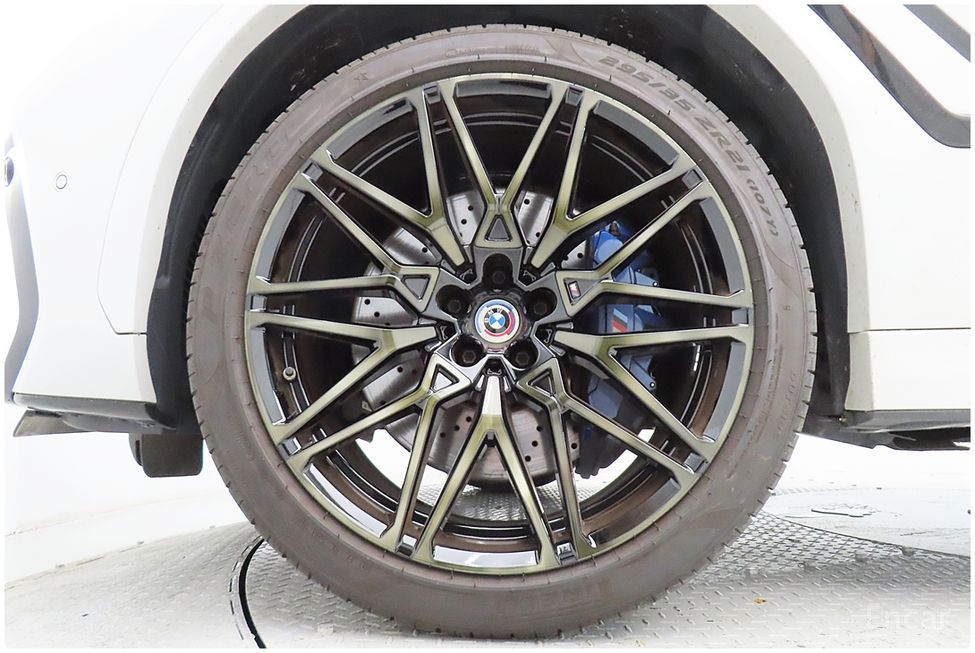 BMW X6M - фото 4