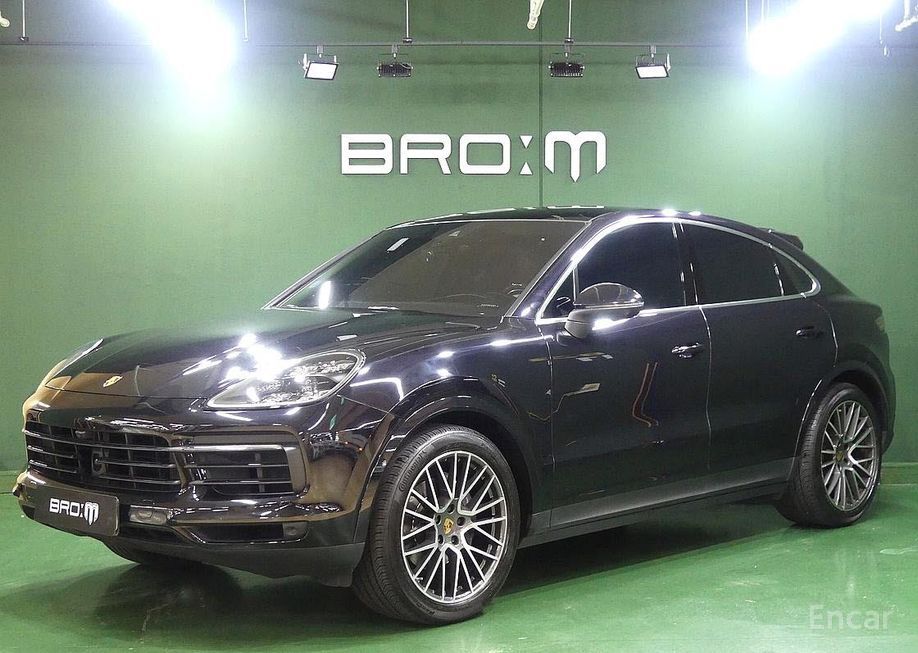 Porsche Cayenne - фото 1