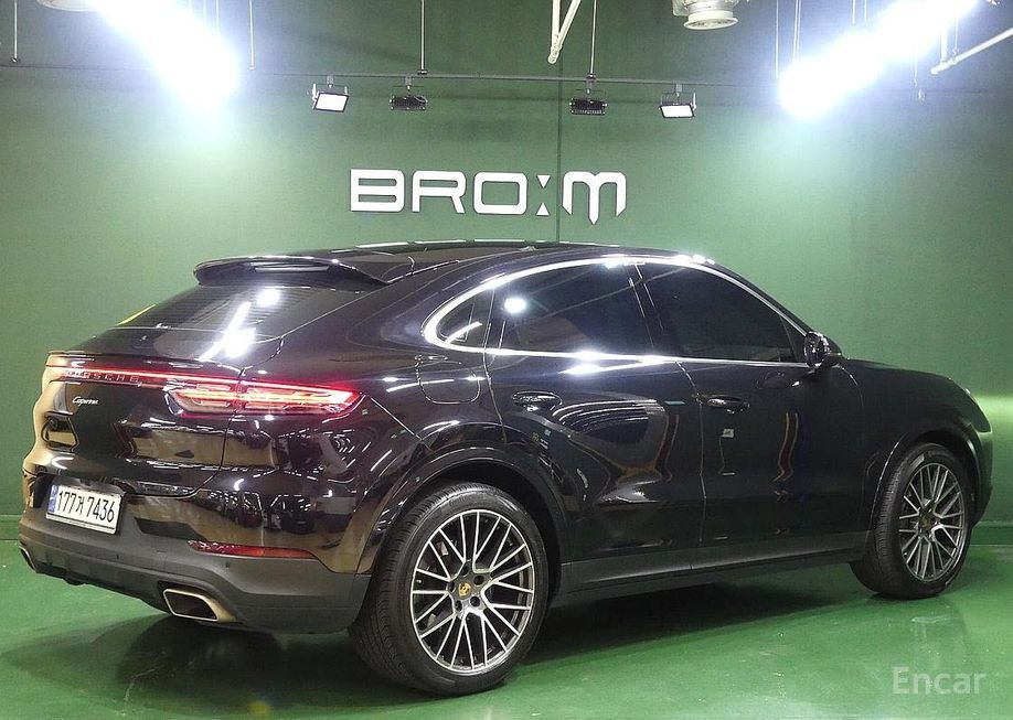 Porsche Cayenne - фото 2