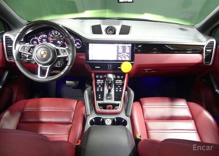 Porsche Cayenne - фото 3