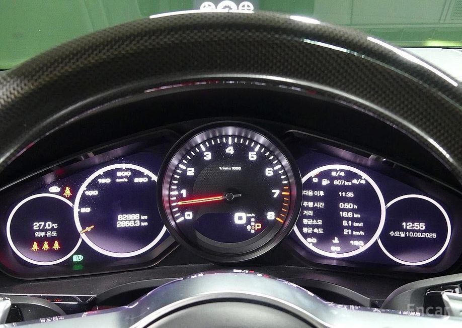 Porsche Cayenne - фото 4