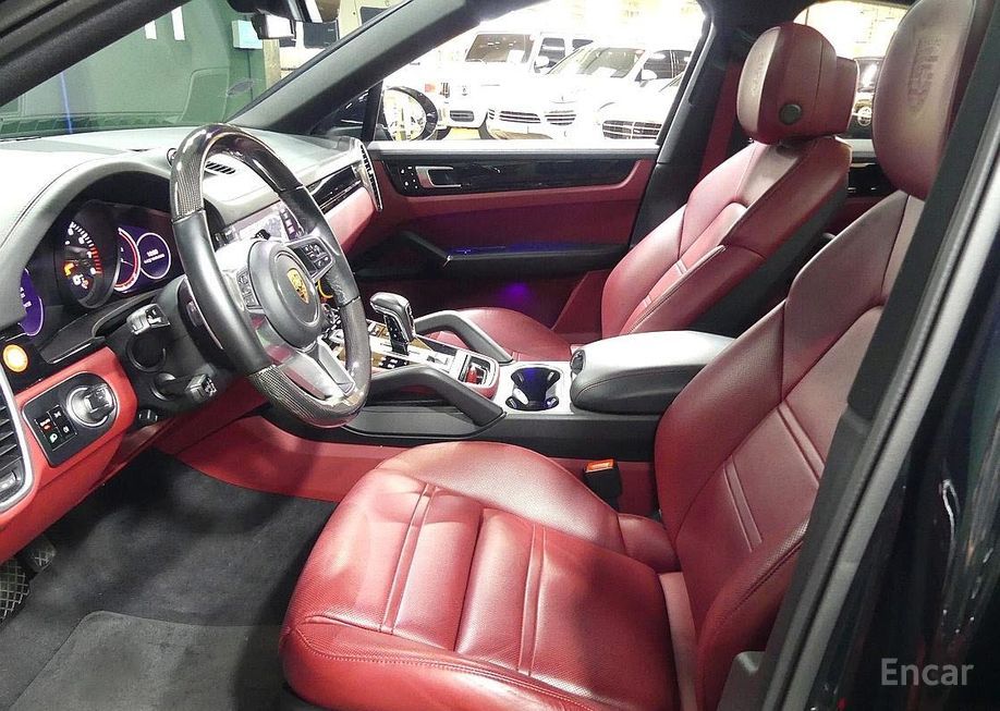 Porsche Cayenne - фото 6