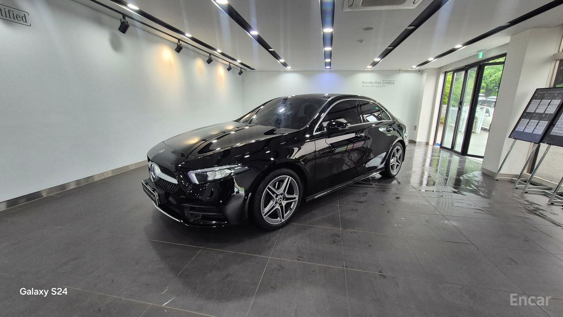 Mercedes-Benz A-Class - фото 0