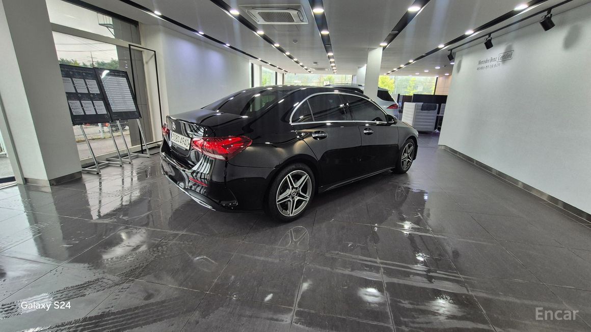 Mercedes-Benz A-Class - фото 1