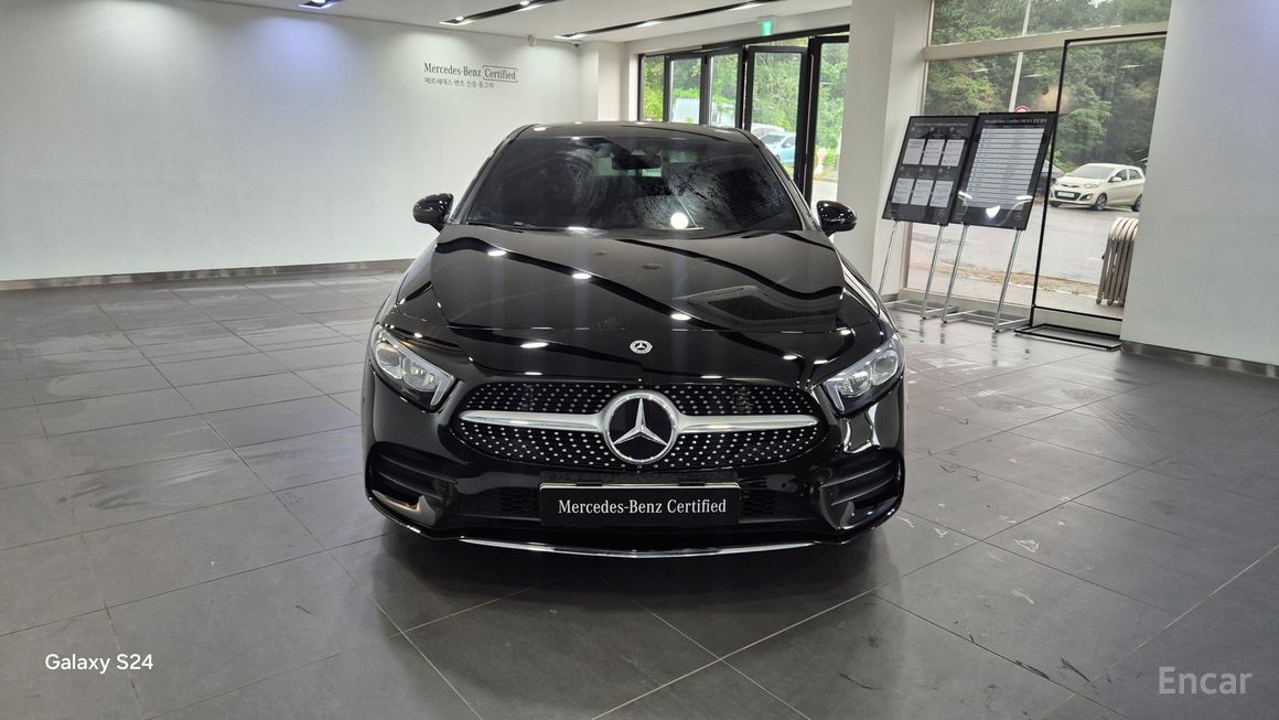 Mercedes-Benz A-Class - фото 2