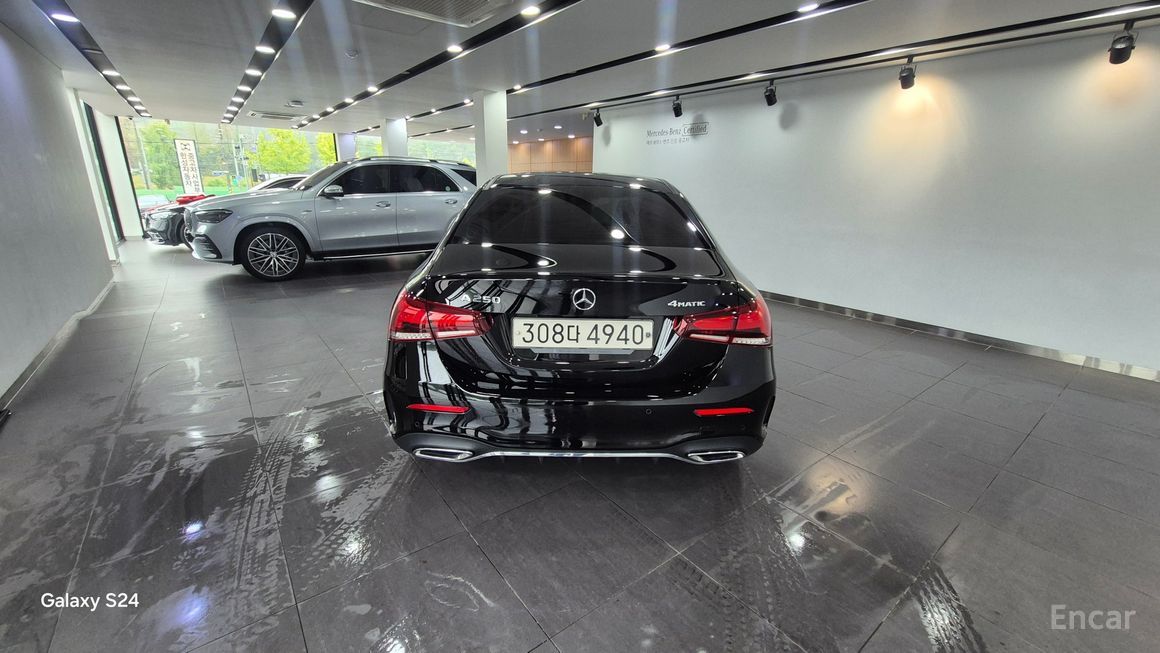 Mercedes-Benz A-Class - фото 3