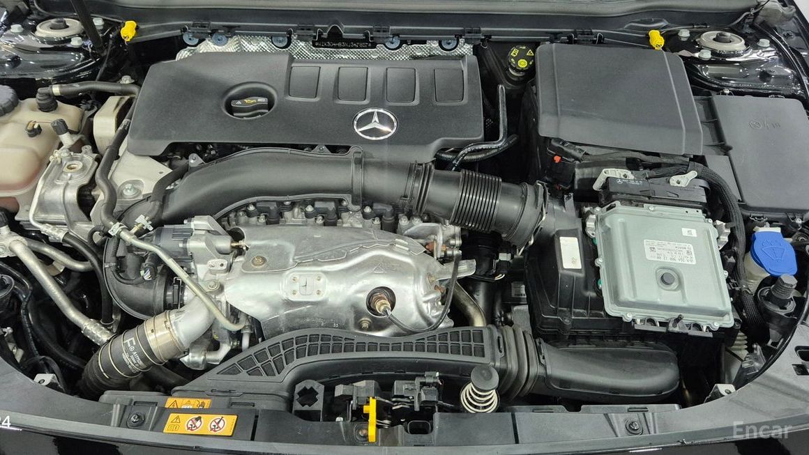 Mercedes-Benz A-Class - фото 5