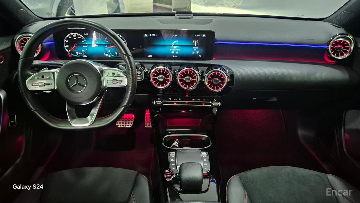 Mercedes-Benz A-Class - фото 6