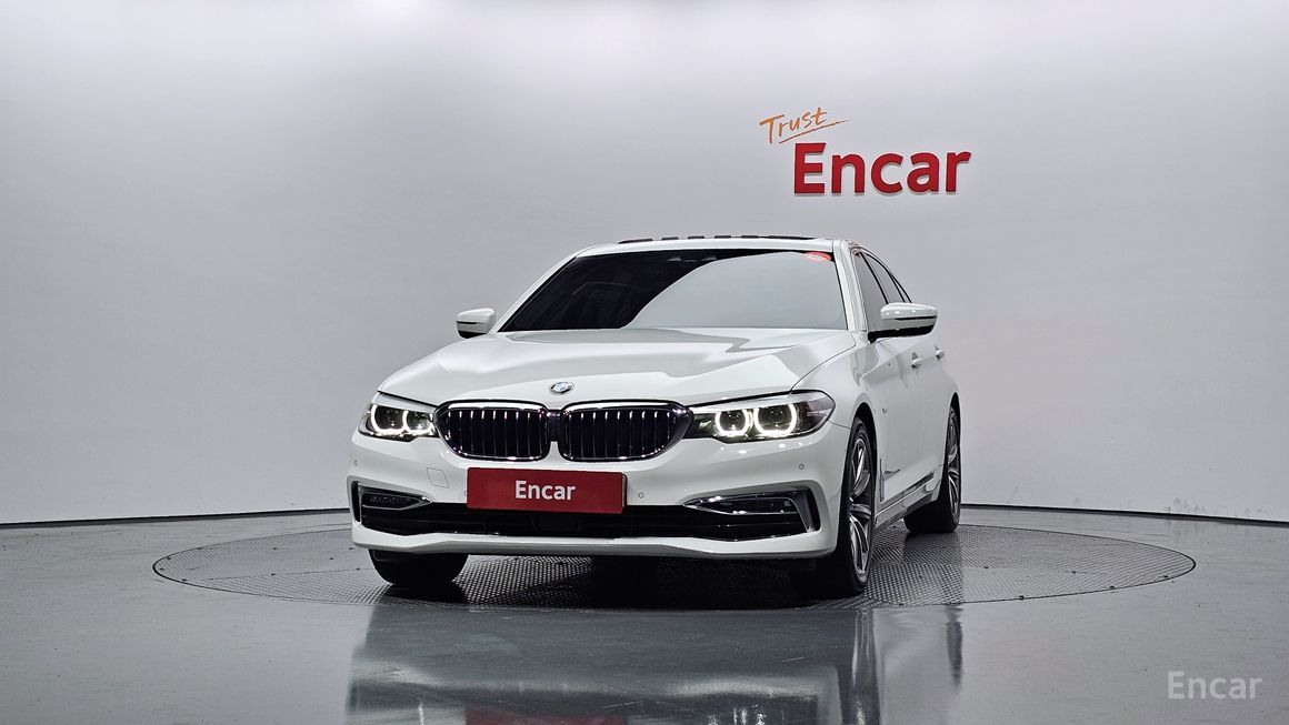 BMW 5 Series - фото 2