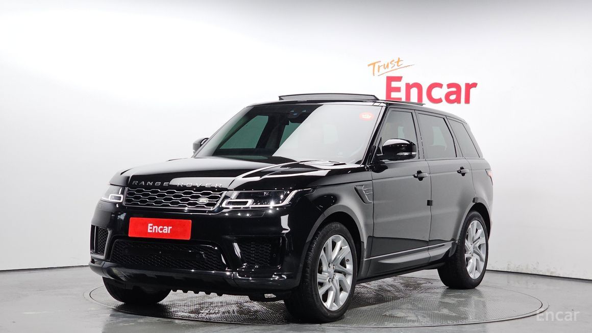 Land Rover Range Sport - фото 0