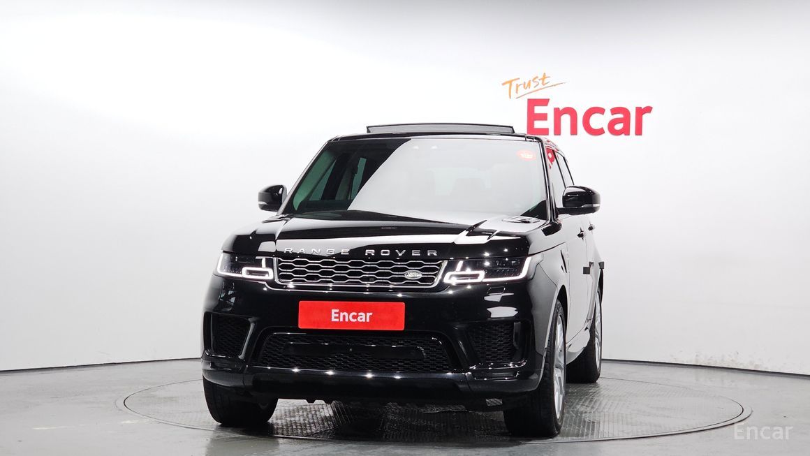 Land Rover Range Sport - фото 2