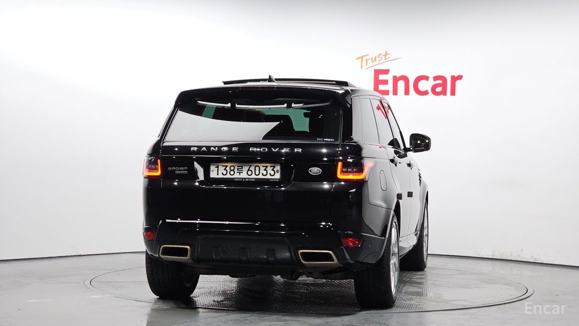 Land Rover Range Sport - фото 3