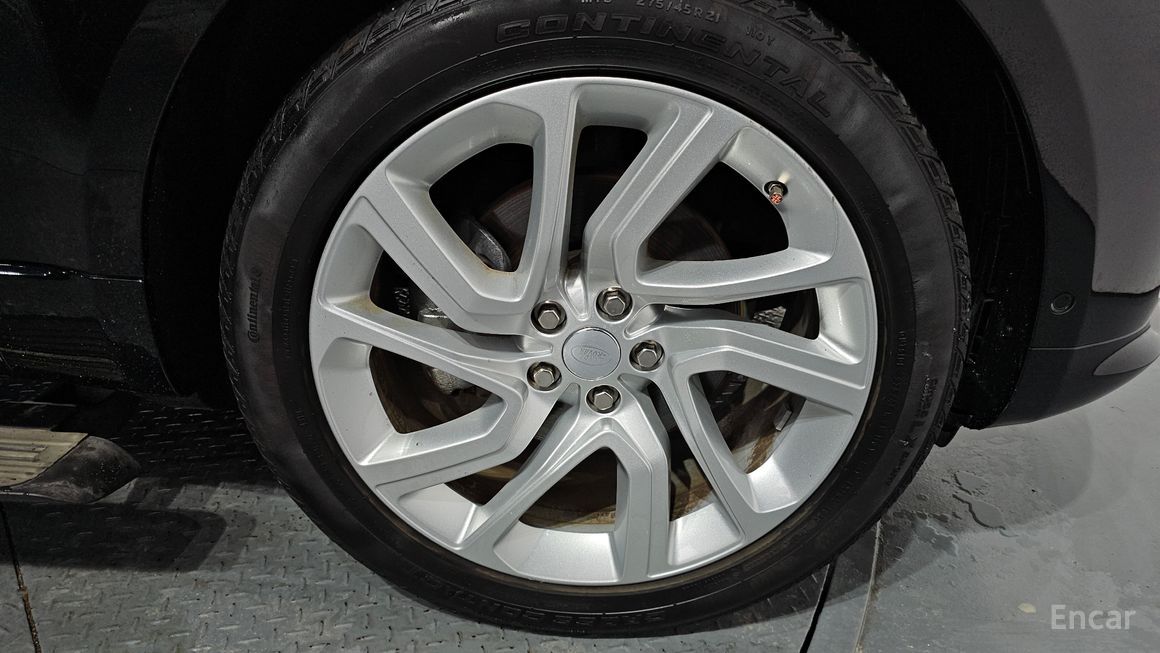 Land Rover Range Sport - фото 4