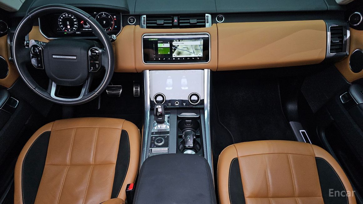 Land Rover Range Sport - фото 6