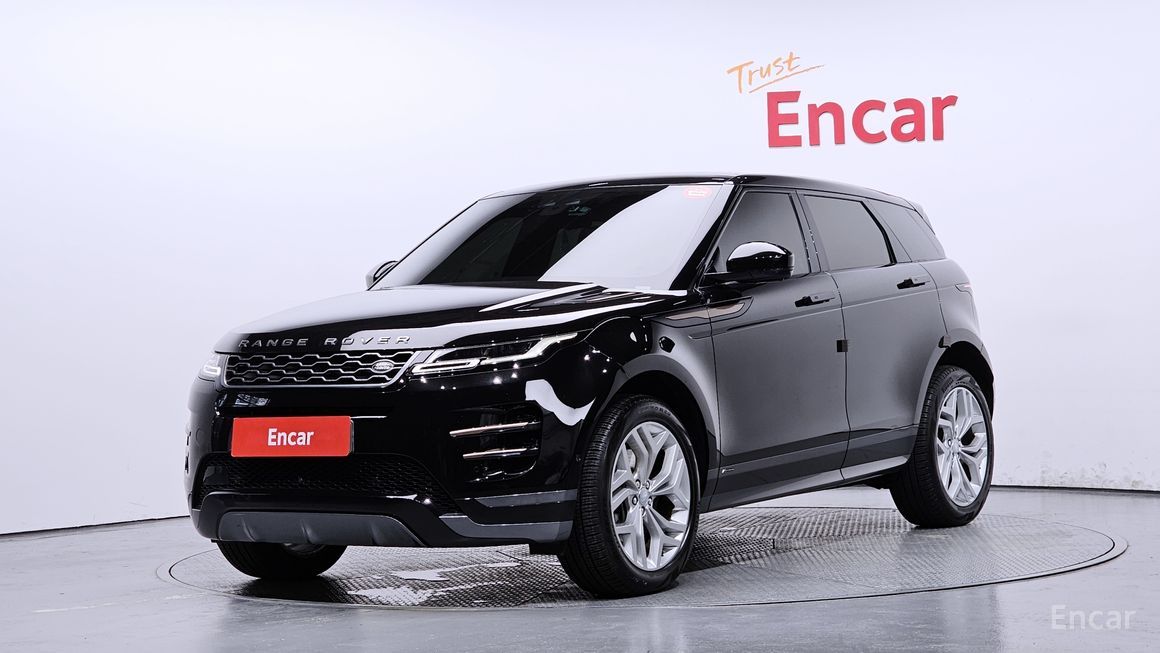 Land Rover Range Evoque - фото 0