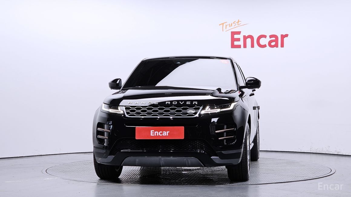 Land Rover Range Evoque - фото 2