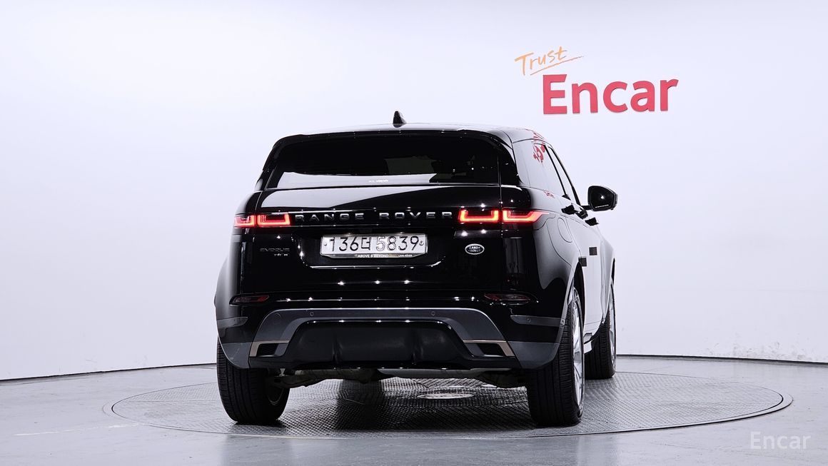 Land Rover Range Evoque - фото 3