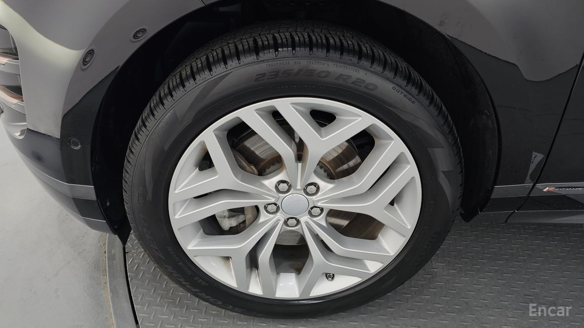 Land Rover Range Evoque - фото 4