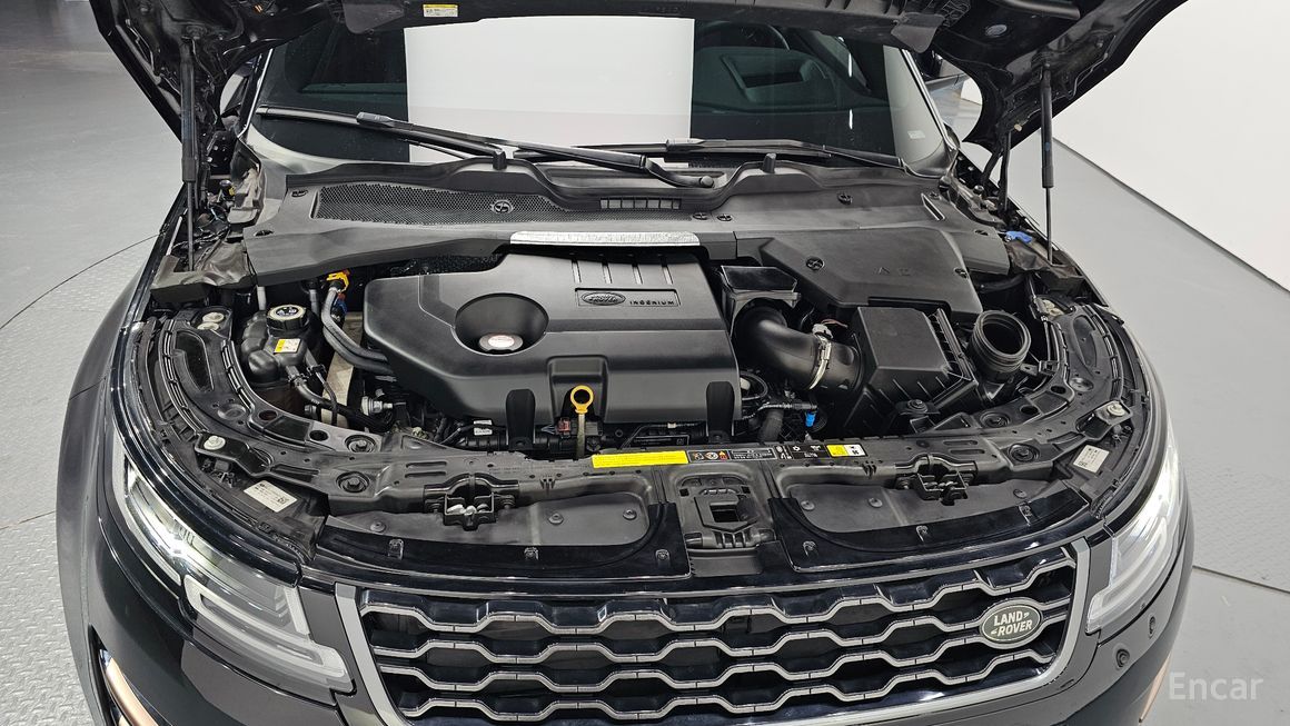 Land Rover Range Evoque - фото 5