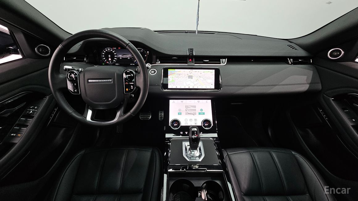 Land Rover Range Evoque - фото 6