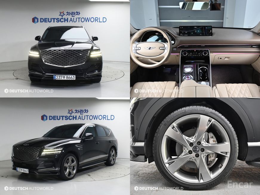 Genesis GV80 - фото 0