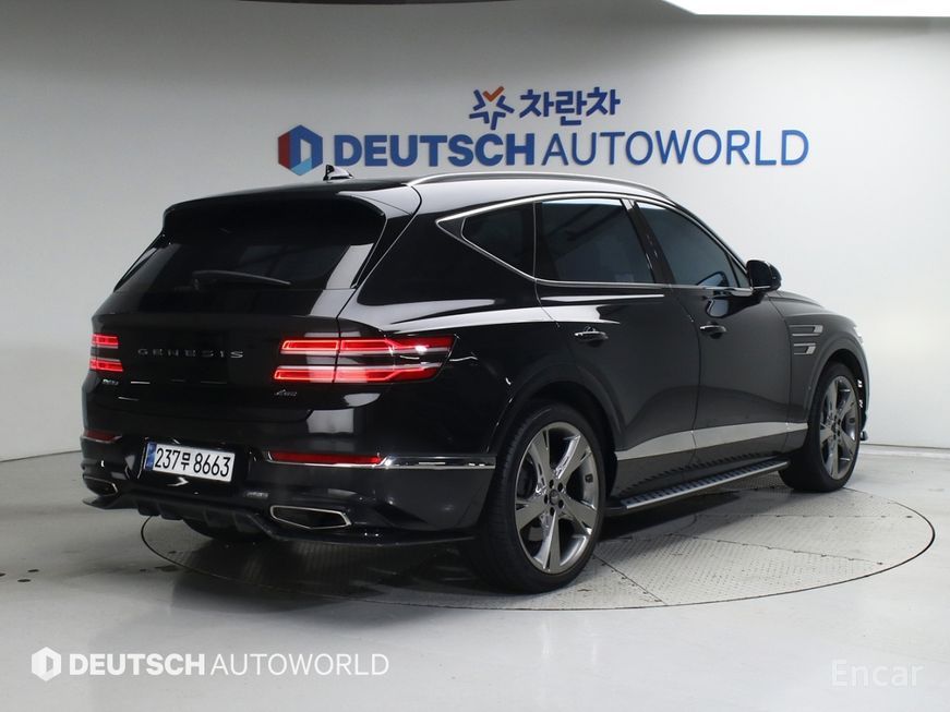 Genesis GV80 - фото 2