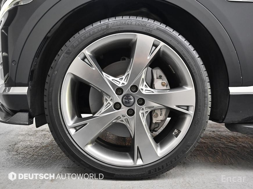 Genesis GV80 - фото 4