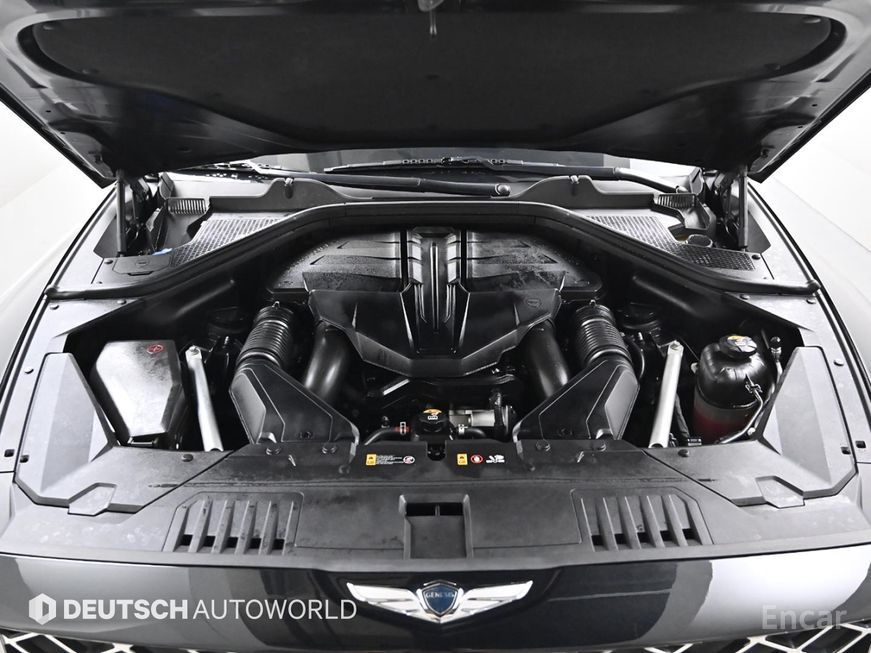 Genesis GV80 - фото 5