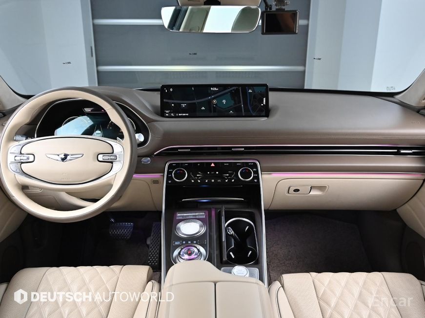 Genesis GV80 - фото 6