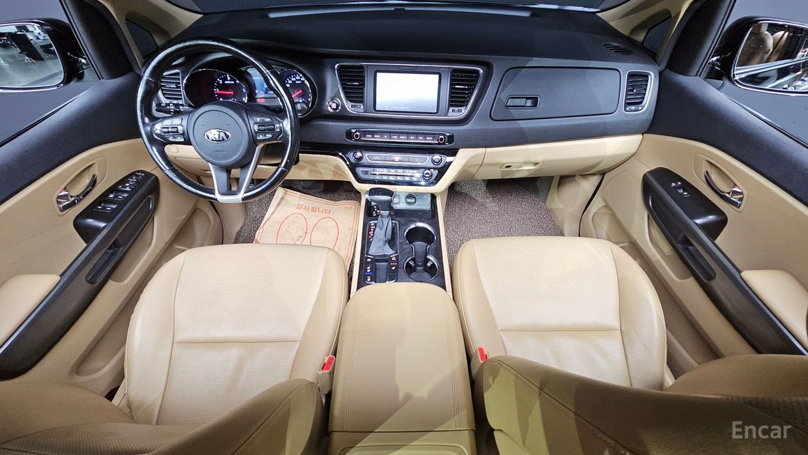 Kia Carnival - фото 6
