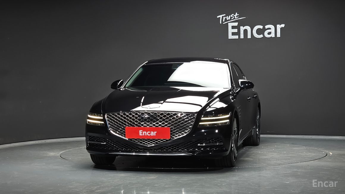 Genesis G80 - фото 2